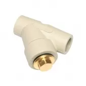 Фильтр сетчатый Wavin Ekoplastik 25 PP-R Фильтр сетчатый Wavin Ekoplastik 25 PP-R