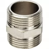 Ниппель 1 НН никелированный Stout Ниппель 1 НН никелированный Stout