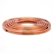 Труба медная отожженная Hailiang 18х1,0 (бухта 25 м) Труба медная отожженная Hailiang 18х1,0 (бухта 25 м)