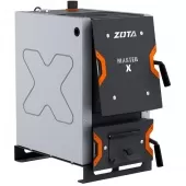 Твердотопливный котел Zota Master X-25 Твердотопливный котел Zota Master X-25