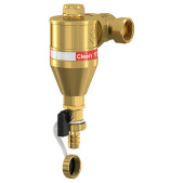 Сепаратор шлама Flamco Clean T DN20 Сепаратор шлама Flamco Clean T DN20