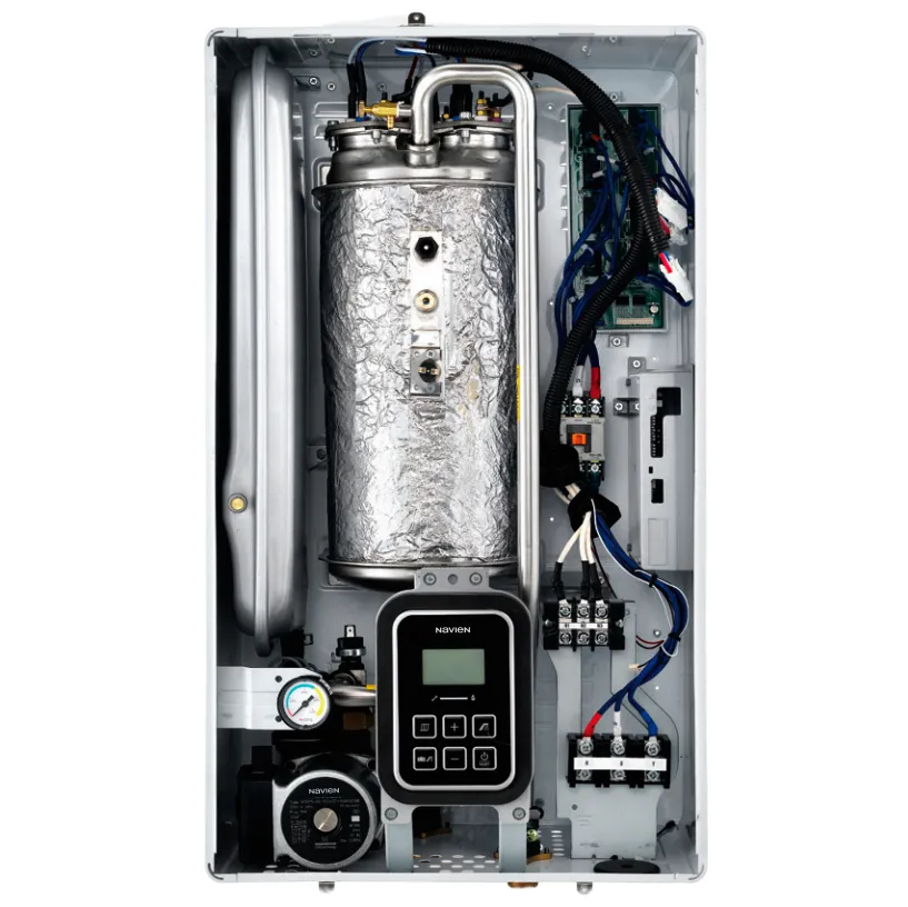 Электрический котел Navien EQB-12HW (NEW) Электрический котел Navien EQB-12HW (NEW)