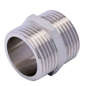 Ниппель 1 НН никелированный Zeissler Ниппель 1 НН никелированный Zeissler