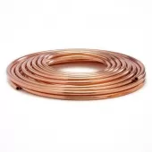 Труба медная отожженная Wieland Sanco 22x1 мм 431600700 Труба медная отожженная Wieland Sanco 22x1 мм 431600700