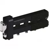 Балансировочный коллектор Gidruss BM-60-3D.EPP (до 60 кВт, подкл. котла G 1, 2+1 контура G 1, кронштейны, термоизоляция) Балансировочный коллектор Gidruss BM-60-3D.EPP (до 60 кВт, подкл. котла G 1, 2+1 контура G 1, кронштейны, термоизоляция)