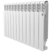 Алюминиевый радиатор Royal Thermo Revolution 500 12 секций Алюминиевый радиатор Royal Thermo Revolution 500 12 секций