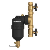 Сепаратор грязи (шлама) поворотный Rommer ВР 1 Сепаратор грязи (шлама) поворотный Rommer ВР 1