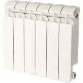 Алюминиевый радиатор Global VOX R 350 4 секции Алюминиевый радиатор Global VOX R 350 4 секции