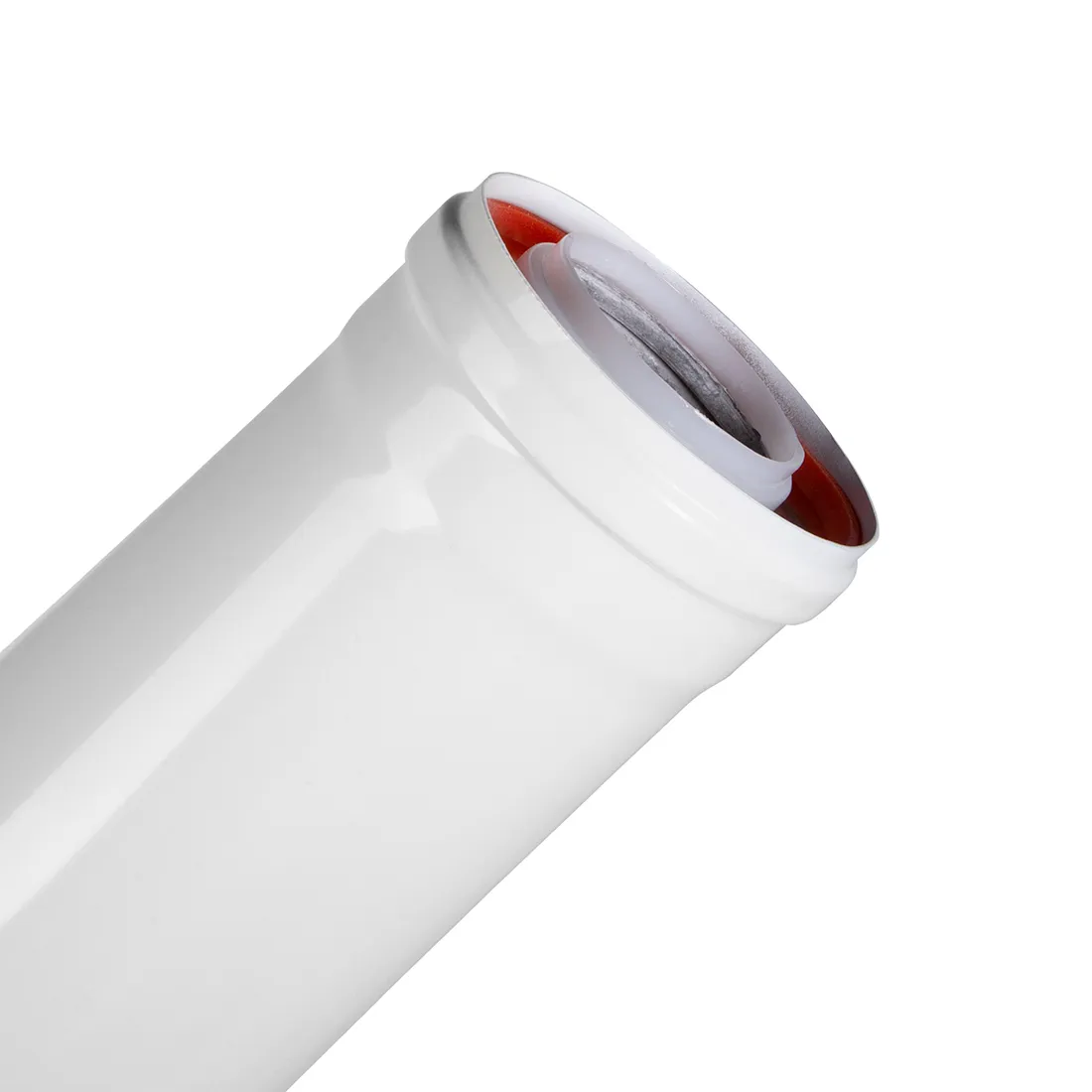 Комплект коаксиальный универсальный Royal Thermo 60/100 для конденсационных котлов Комплект коаксиальный универсальный Royal Thermo 60/100 для конденсационных котлов