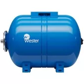 Расширительный бак Wester WAO 50 для системы водоснабжения Расширительный бак Wester WAO 50 для системы водоснабжения
