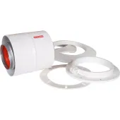 Адаптер вертикальный Rommer 60/100 в комплекте фланец Адаптер вертикальный Rommer 60/100 в комплекте фланец