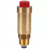 Автоматический воздухоотводчик Flamco Flexvent G 3/4 с отсечным клапаном Автоматический воздухоотводчик Flamco Flexvent G 3/4 с отсечным клапаном
