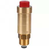 Автоматический воздухоотводчик Flamco Flexvent G 1/2 с отсечным клапаном, 89000 Автоматический воздухоотводчик Flamco Flexvent G 1/2 с отсечным клапаном, 89000