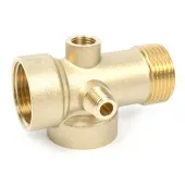 Пятиходовой штуцер TIM Пятиходовой штуцер TIM