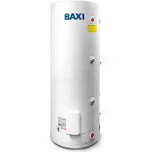 Бойлер косвенного нагрева Baxi UBC 300 DC два теплообменника Бойлер косвенного нагрева Baxi UBC 300 DC два теплообменника