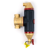 Сепаратор воздуха и грязи (шлам) Zeissler Clean Smart 1 Сепаратор воздуха и грязи (шлам) Zeissler Clean Smart 1