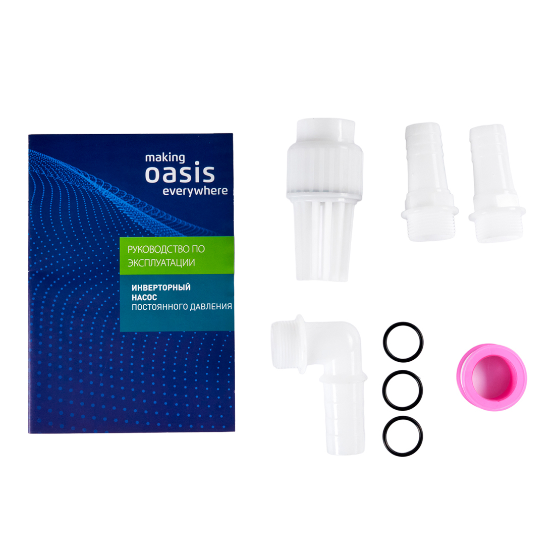 Насосная станция Oasis NS-82/43 Насосная станция Oasis NS-82/43