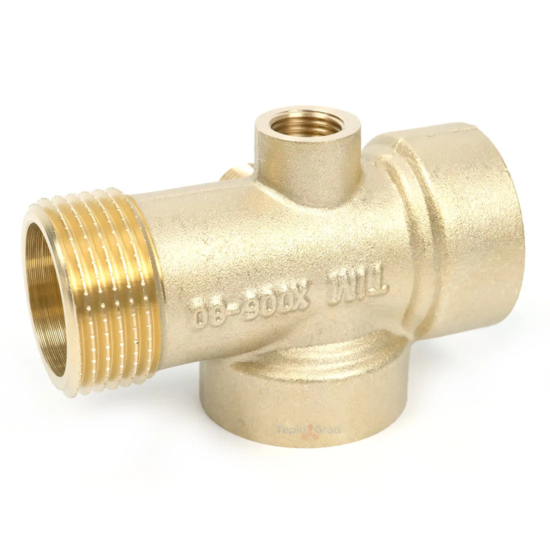 Пятиходовой штуцер TIM Пятиходовой штуцер TIM