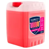 Теплоноситель Thermagent -65 20 кг на основе этиленгликоля Теплоноситель Thermagent -65 20 кг на основе этиленгликоля
