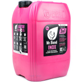 Реагент Mr.Bond INOX 22 кг для очистки теплообменного оборудования Реагент Mr.Bond INOX 22 кг для очистки теплообменного оборудования