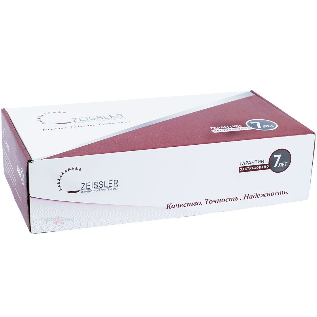 Сепаратор грязи (шлама) Zeissler Clean Smart 1 1/4 Сепаратор грязи (шлама) Zeissler Clean Smart 1 1/4