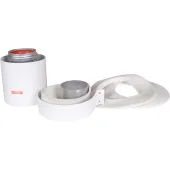 Адаптер вертикальный Rommer 60/100 хомут в комплекте Адаптер вертикальный Rommer 60/100 хомут в комплекте