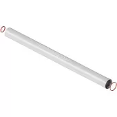 Труба коаксиальная Rommer 60/100 1500 мм Труба коаксиальная Rommer 60/100 1500 мм