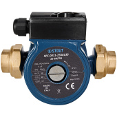 Циркуляционный насос Stout 25/60-130 (SPC-0011-2560130) Циркуляционный насос Stout 25/60-130 (SPC-0011-2560130)