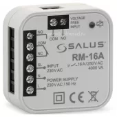 Модульное реле Salus RM-16A Модульное реле Salus RM-16A