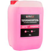 Теплоноситель Valfex -65 20 кг (на основе этиленгликоля) Теплоноситель Valfex -65 20 кг (на основе этиленгликоля)