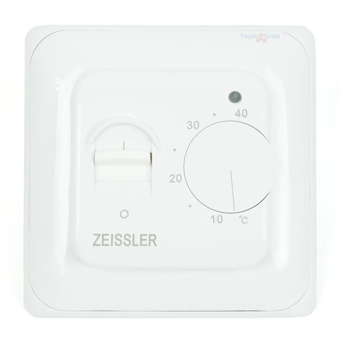 Комнатный термостат TIM M5.716 220В/16А с датчиком теплого пола Комнатный термостат TIM M5.716 220В/16А с датчиком теплого пола