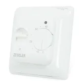 Комнатный термостат TIM M5.716 220В/16А с датчиком теплого пола Комнатный термостат TIM M5.716 220В/16А с датчиком теплого пола