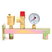 Группа безопасности TIM с настенным креплением JH1021-3 Группа безопасности TIM с настенным креплением JH1021-3