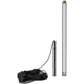 Скважинный насос Rommer RP 2-81 с кабелем 70м Скважинный насос Rommer RP 2-81 с кабелем 70м