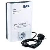 Стабилизатор напряжения Baxi инверторный Energy 400 Стабилизатор напряжения Baxi инверторный Energy 400