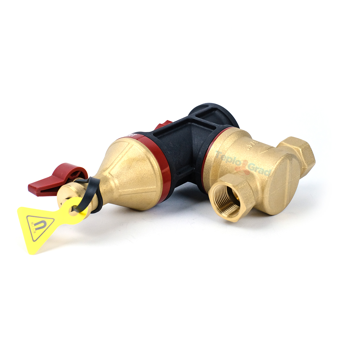 Сепаратор грязи (шлама) Zeissler Clean Smart 3/4 Сепаратор грязи (шлама) Zeissler Clean Smart 3/4