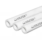 Труба полипропиленовая Valfex 20 PN20 Труба полипропиленовая Valfex 20 PN20