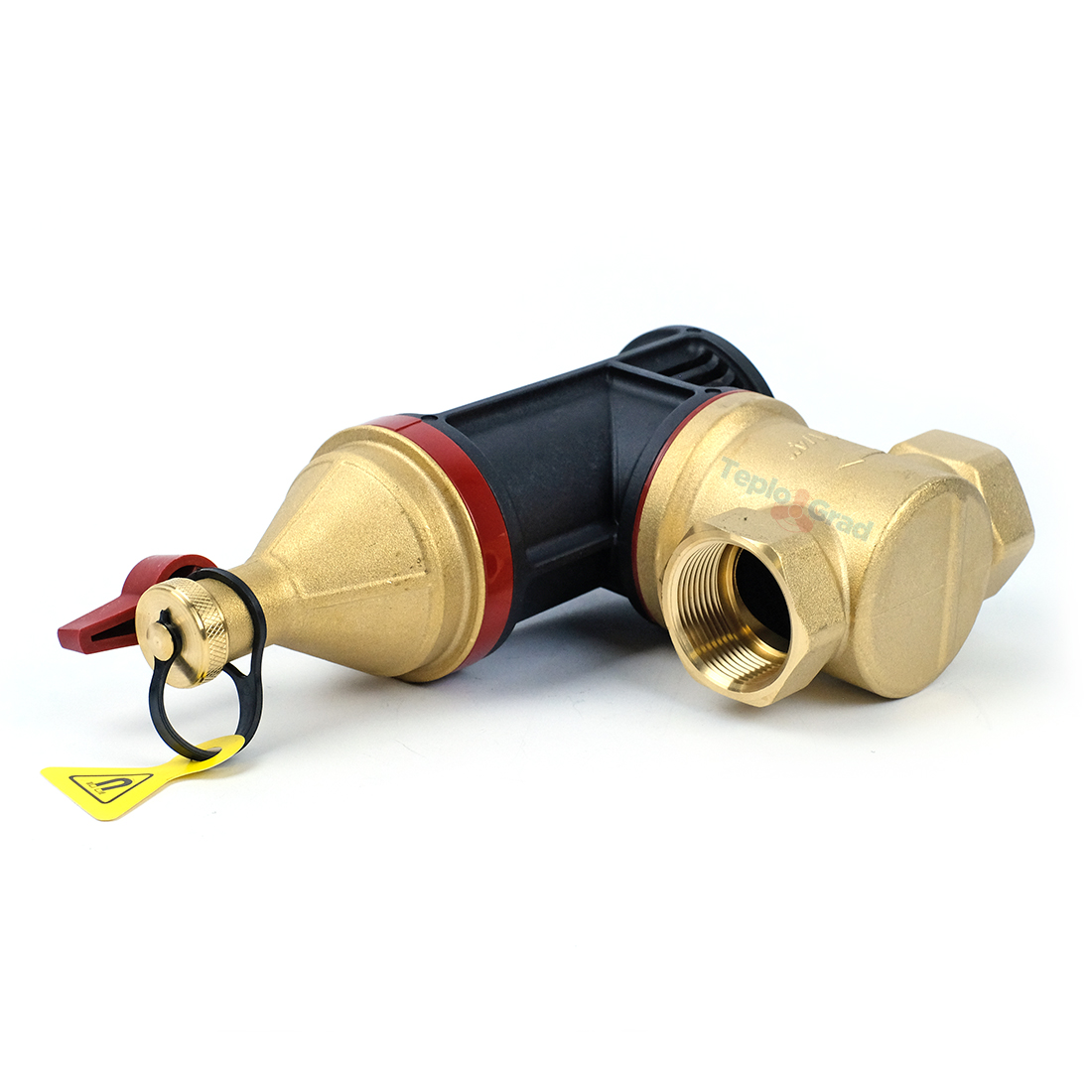 Сепаратор грязи (шлама) Zeissler Clean Smart 1 1/4 Сепаратор грязи (шлама) Zeissler Clean Smart 1 1/4