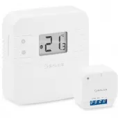 Беспроводной электронный терморегулятор Salus RT310SR Беспроводной электронный терморегулятор Salus RT310SR