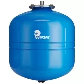 Расширительный бак Wester WAV 35 для системы водоснабжения Расширительный бак Wester WAV 35 для системы водоснабжения