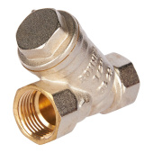 Фильтр сетчатый Rommer 1/2 Фильтр сетчатый Rommer 1/2