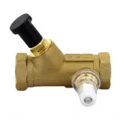 Балансировочный клапан Watts WattFlow SVR-IG 1 1/4 с функцией Memostop Балансировочный клапан Watts WattFlow SVR-IG 1 1/4 с функцией Memostop