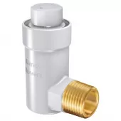 Автоматический воздухоотводчик Flexvent H 1/2 белый, угловой, FL 27711 Автоматический воздухоотводчик Flexvent H 1/2 белый, угловой, FL 27711