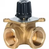 Трехходовой клапан Stout 1 KVs 12 Трехходовой клапан Stout 1 KVs 12