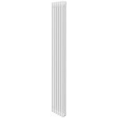 Стальной трубчатый радиатор Royal Thermo Insignia VC2180 6 секций, нижнее подключение (белый) Стальной трубчатый радиатор Royal Thermo Insignia VC2180 6 секций, нижнее подключение (белый)
