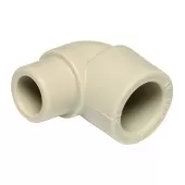 Угольник 90 внутр./наружн. Wavin Ekoplastik 25 PP-R Угольник 90 внутр./наружн. Wavin Ekoplastik 25 PP-R