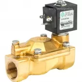 Соленоидный клапан Watts 850T 3/4 230V НО Соленоидный клапан Watts 850T 3/4 230V НО