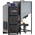Пеллетные котлы ZOTA Focus Пеллетные котлы ZOTA Focus
