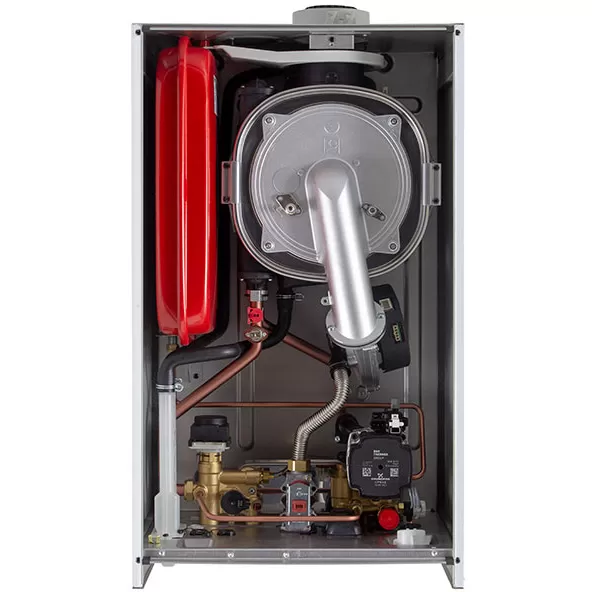 Газовый конденсационный котел Baxi LUNA Duo-tec E 40 Газовый конденсационный котел Baxi LUNA Duo-tec E 40