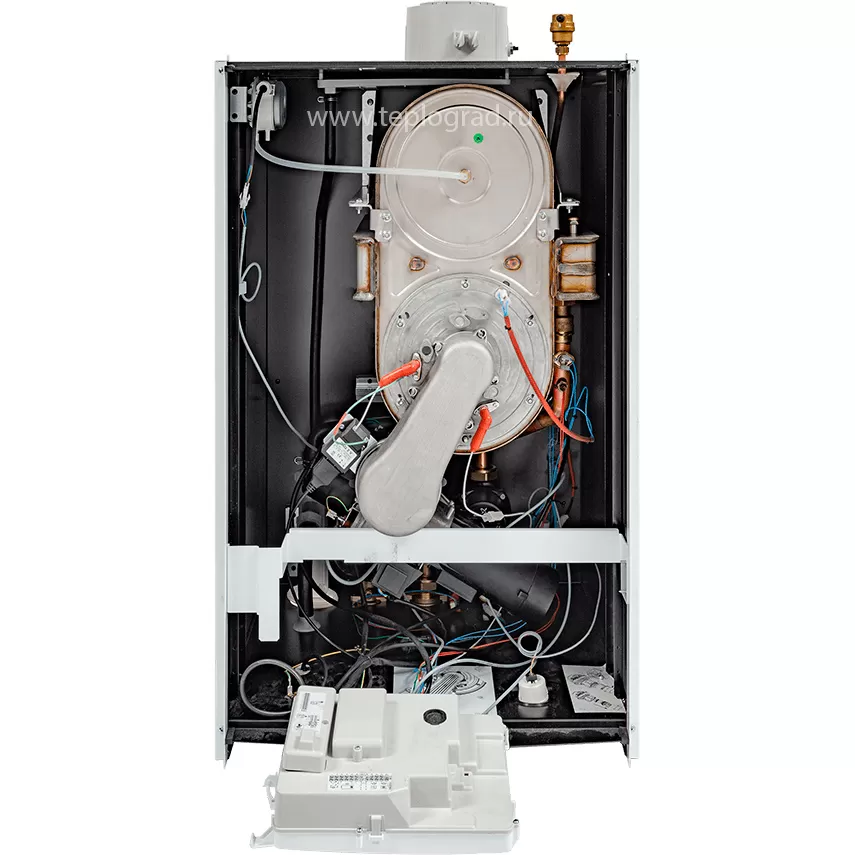 Газовый конденсационный котел Baxi LUNA Duo-tec MP 1.60 Газовый конденсационный котел Baxi LUNA Duo-tec MP 1.60